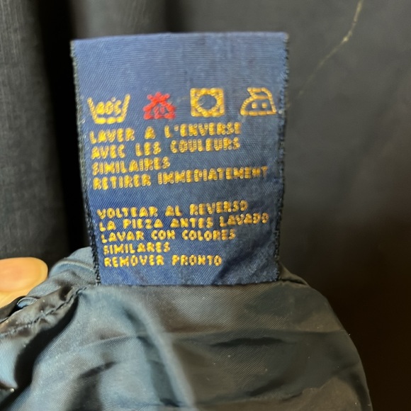 Tommy Hilfiger Golf Sweater for Men Size XL Blue - Picture 8 of 11